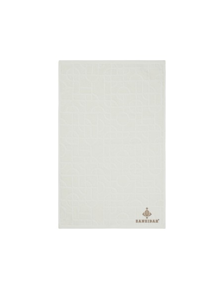 Set 4 asciugamani VINGA Verso in cotone organico OCS