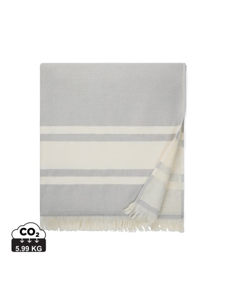 Asciugamano hammam VINGA Tolo in spugna