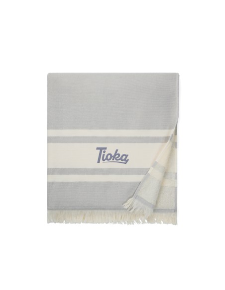 Asciugamano hammam VINGA Tolo in spugna