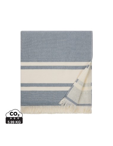 Asciugamano hammam VINGA Tolo in spugna