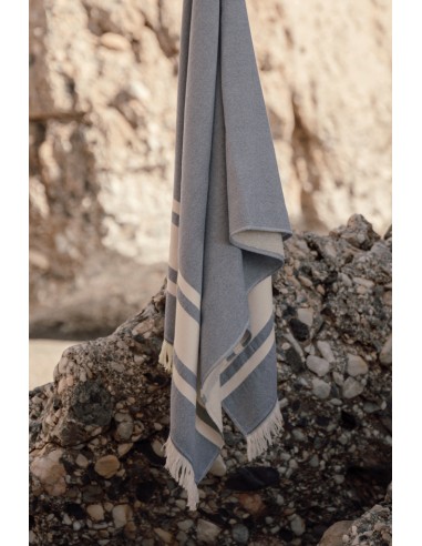 Asciugamano hammam VINGA Tolo in spugna