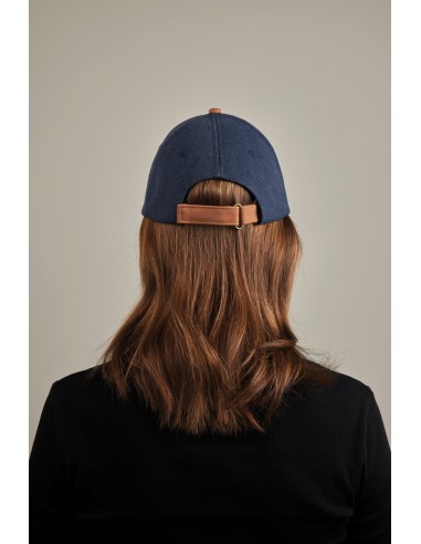 Cappellino VINGA Bosler in canvas AWARE™