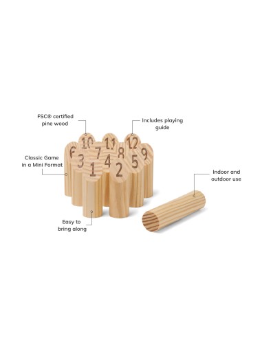 Mini gioco dei numeri VINGA Muge