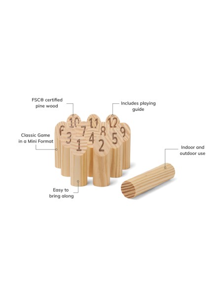 Mini gioco dei numeri VINGA Muge