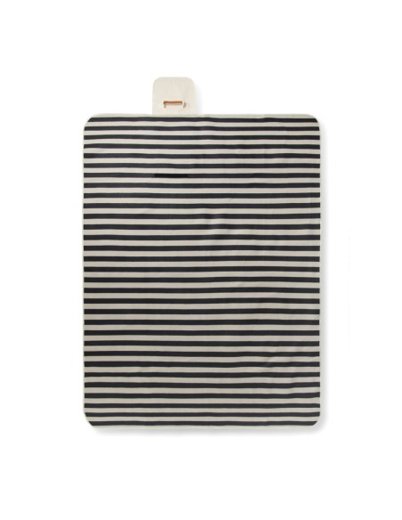 Coperta picnic grande VINGA Alba in rPET GRS