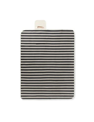 Coperta picnic VINGA Alba in rPET GRS