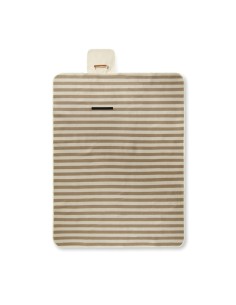 Coperta picnic VINGA Alba in rPET GRS