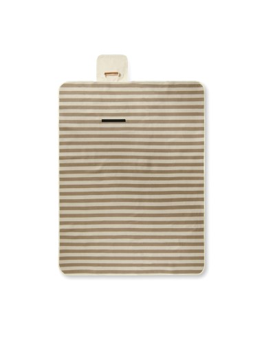 Coperta picnic VINGA Alba in rPET GRS