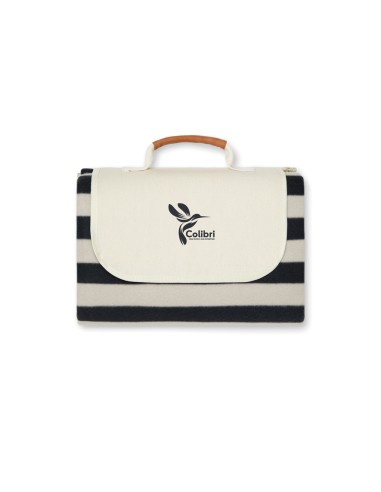 Coperta da picnic piccola VINGA Alba in rPET GRS