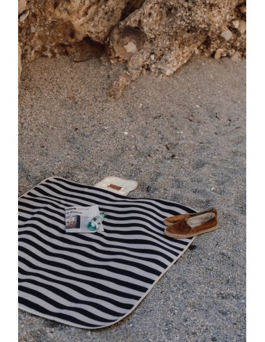 Coperta da picnic piccola VINGA Alba in rPET GRS