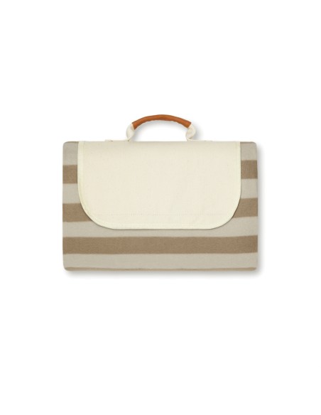 Coperta da picnic piccola VINGA Alba in rPET GRS