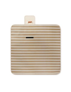 Coperta da picnic piccola VINGA Alba in rPET GRS