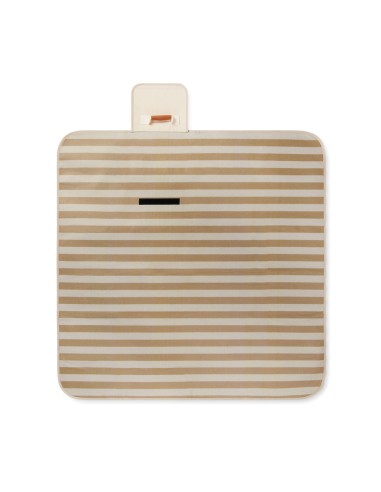 Coperta da picnic piccola VINGA Alba in rPET GRS