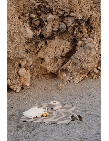 Coperta da picnic piccola VINGA Alba in rPET GRS