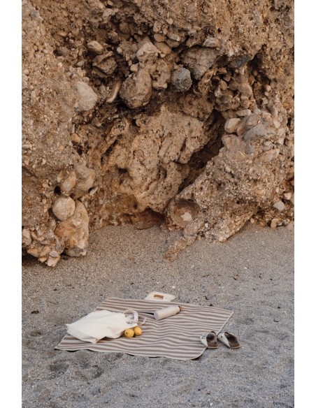 Coperta da picnic piccola VINGA Alba in rPET GRS