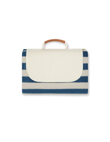 Coperta da picnic piccola VINGA Alba in rPET GRS