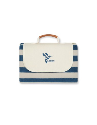 Coperta da picnic piccola VINGA Alba in rPET GRS