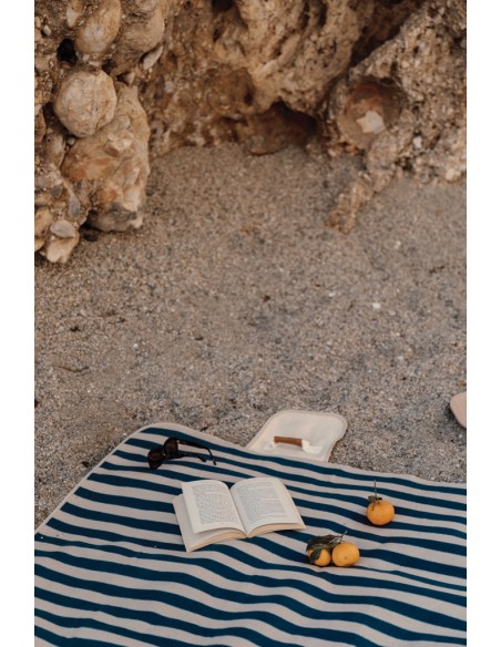 Coperta da picnic piccola VINGA Alba in rPET GRS