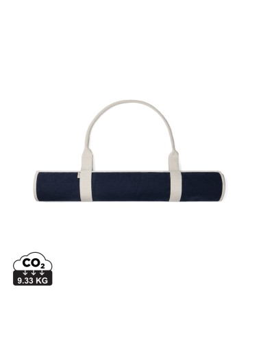 Tappeto da spiaggia VINGA Volonne in tela riciclata AWARE™