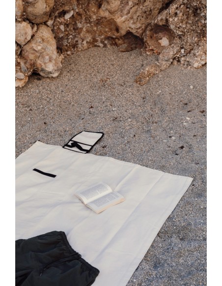 Coperta picnic VINGA Volonne in tela riciclata AWARE™