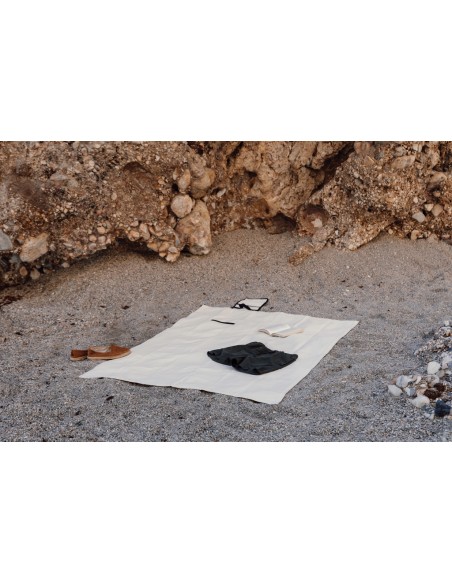 Coperta picnic VINGA Volonne in tela riciclata AWARE™