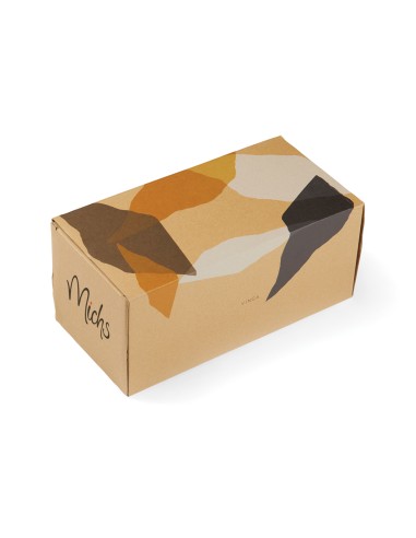 Pantofole VINGA Santos in rPET RCS