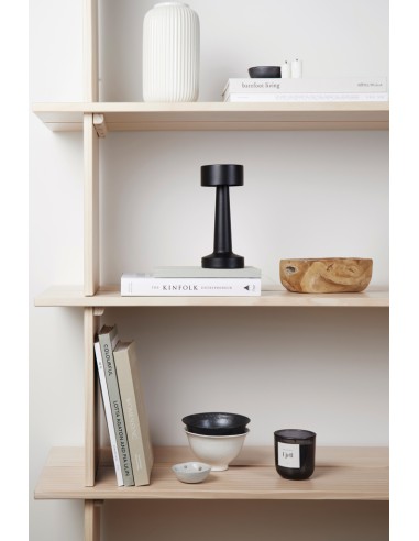 Lampada da tavolo VINGA Maris in ABS riciclato RCS