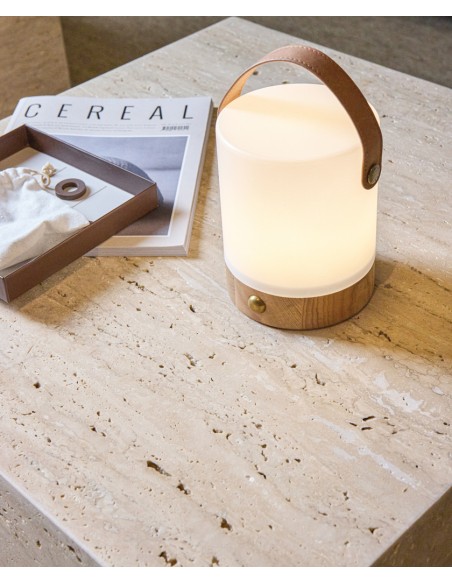 Lanterna VINGA Narni in ABS riciclato RCS