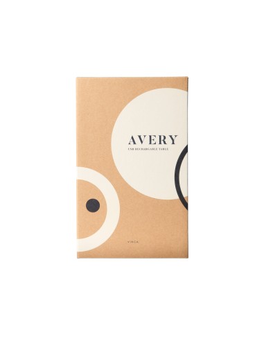 Lampada da tavolo VINGA Avery RCS