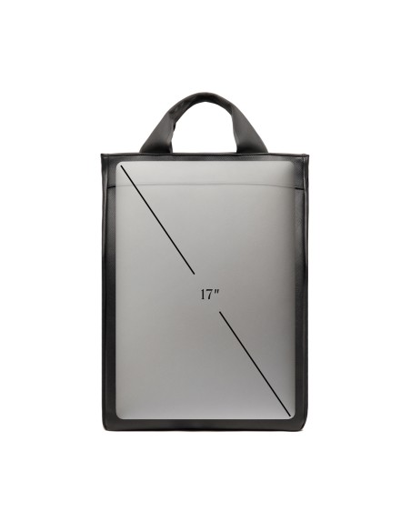 Zaino VINGA Bermond in PU riciclato RCS