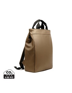 Zaino VINGA Bermond in PU riciclato RCS