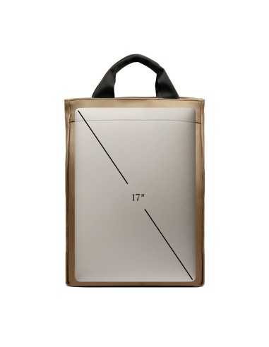 Zaino VINGA Bermond in PU riciclato RCS