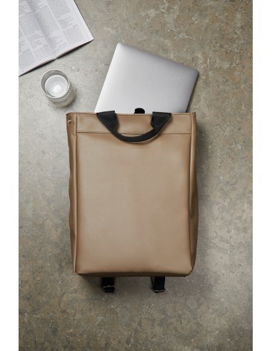 Zaino VINGA Bermond in PU riciclato RCS