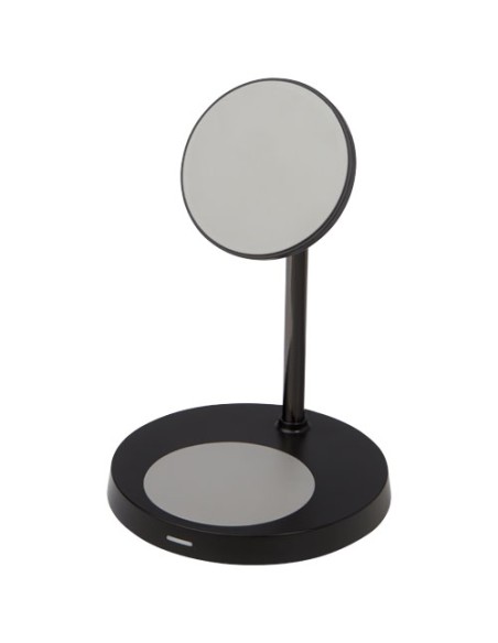 Doppio supporto di ricarica wireless magnetico Magclick