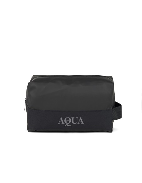 Beauty case VINGA Livorno in poliestere riciclato GRS