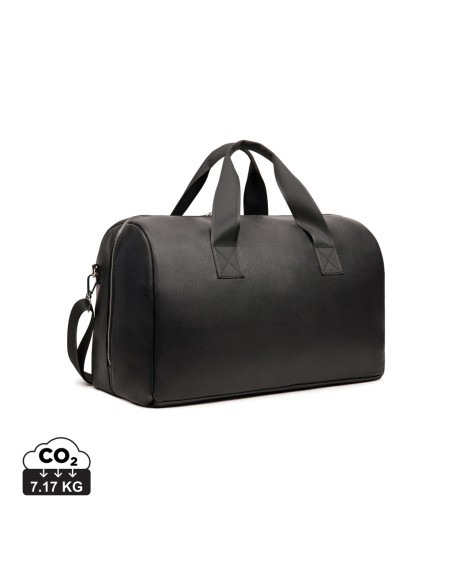 Borsa weekend VINGA Bermond in PU riciclato RCS