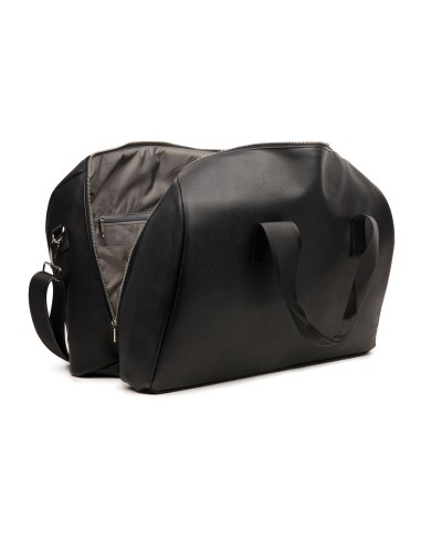 Borsa weekend VINGA Bermond in PU riciclato RCS