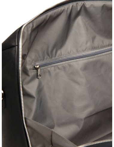 Borsa weekend VINGA Bermond in PU riciclato RCS