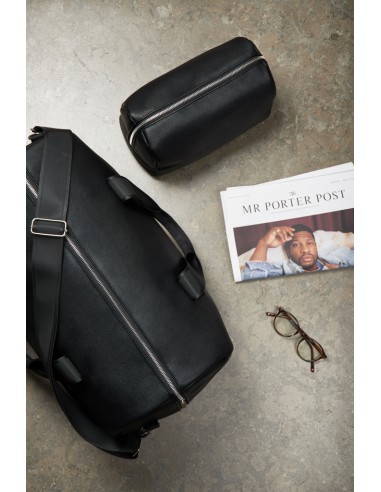 Borsa weekend VINGA Bermond in PU riciclato RCS