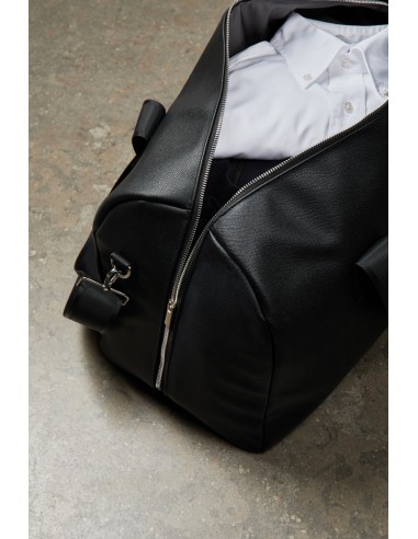 Borsa weekend VINGA Bermond in PU riciclato RCS