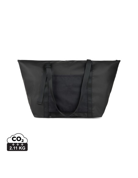 Borsa weekend VINGA Livorno in poliesere riciclato GRS