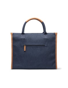 Borsa ufficio VINGA Bosler in canvas riciclato RCS