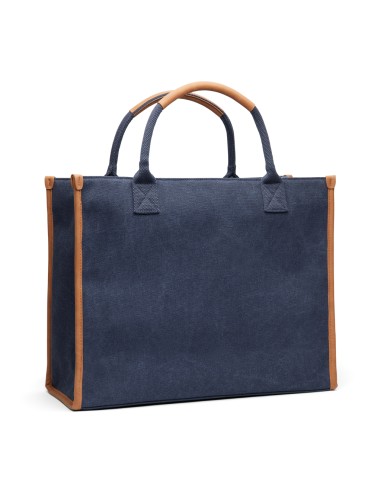 Borsa ufficio VINGA Bosler in canvas riciclato RCS