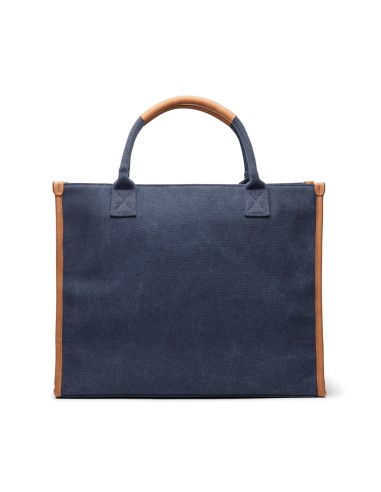 Borsa ufficio VINGA Bosler in canvas riciclato RCS