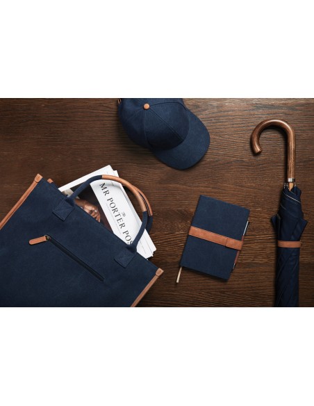 Borsa ufficio VINGA Bosler in canvas riciclato RCS