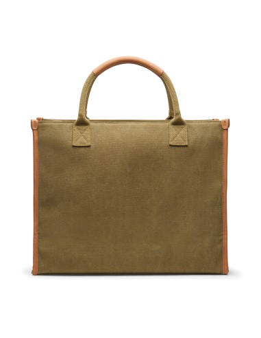 Borsa ufficio VINGA Bosler in canvas riciclato RCS