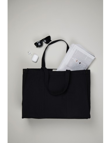 Borsa spesa maxi VINGA Hilo in canvas riciclato