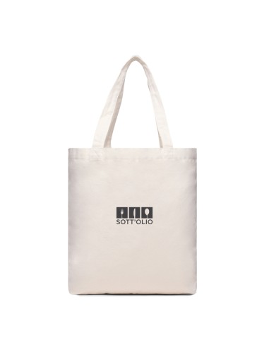 Shopper VINGA Hilo in rCotone canvas