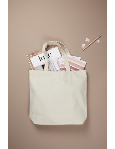 Shopper VINGA Hilo in rCotone canvas