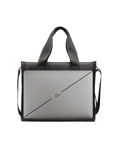 Borsa spesa VINGA Bermond in PU riciclato RCS